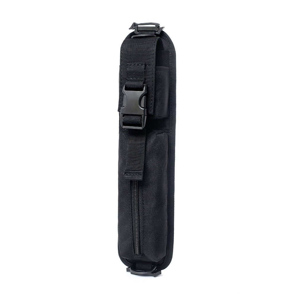 Tactical Shoulder Strap Backpack Accessory Bag Pouch Molle Outdoor Camping Kits