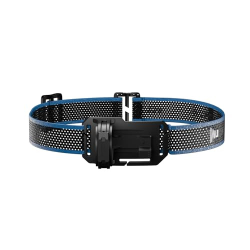E7 Adjustable Headlamp Bracket, Black Headlamp Strap, LED Headlamp Strips