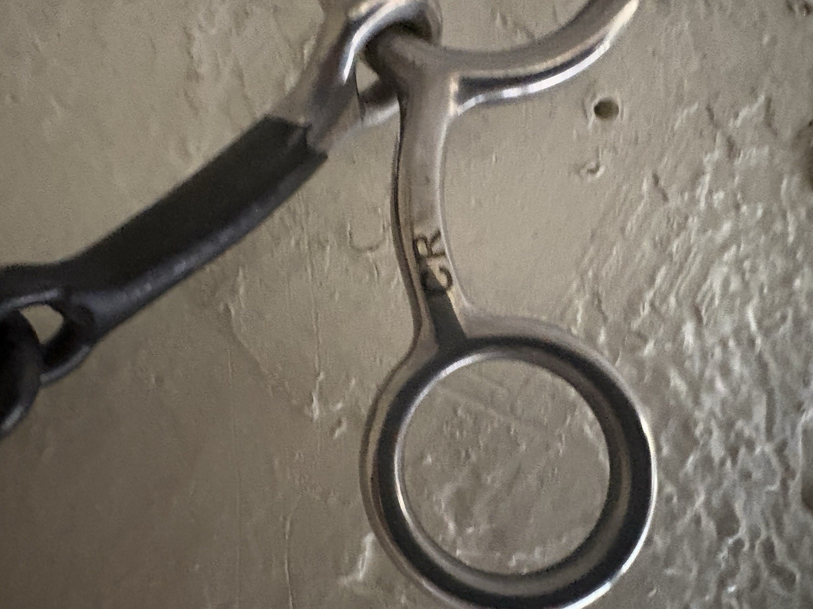Horse bits