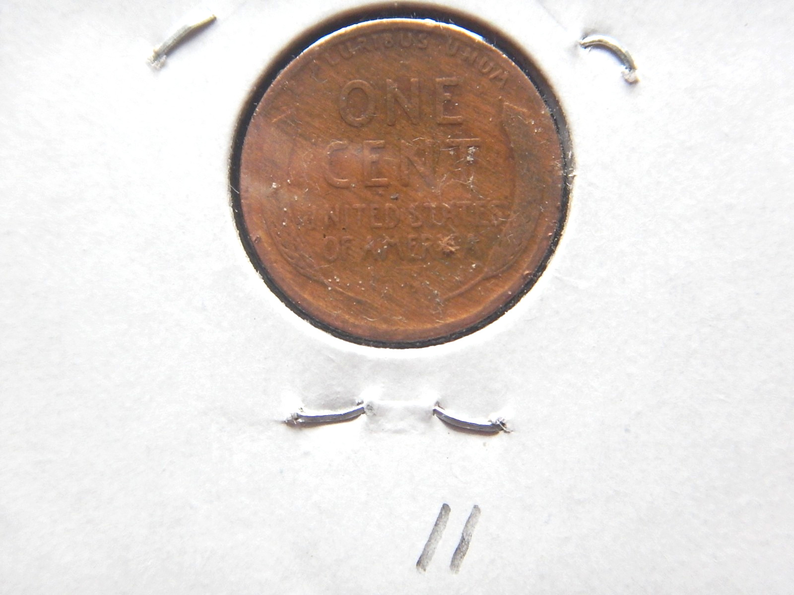 1919 (P) Lincoln Penny