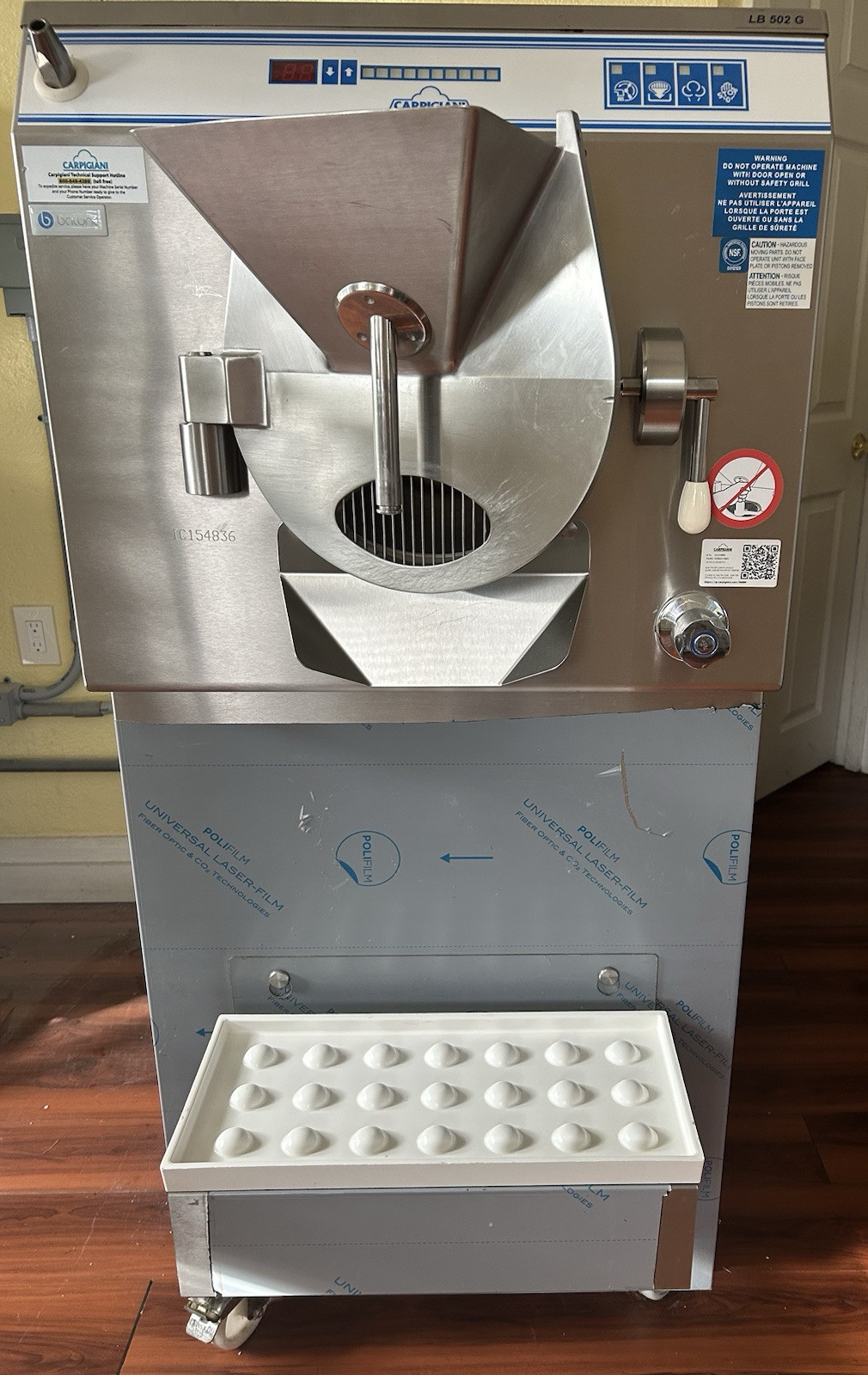 Carpigiani LB-502G