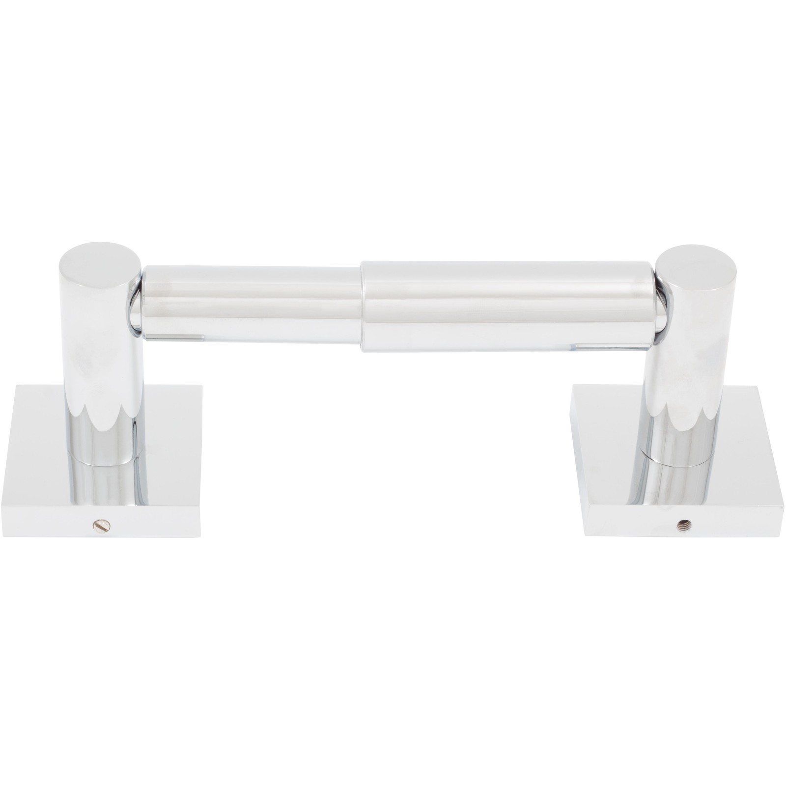 Vienna Toilet Paper Holder, Polished Chrome by Stone Harbor Hardware