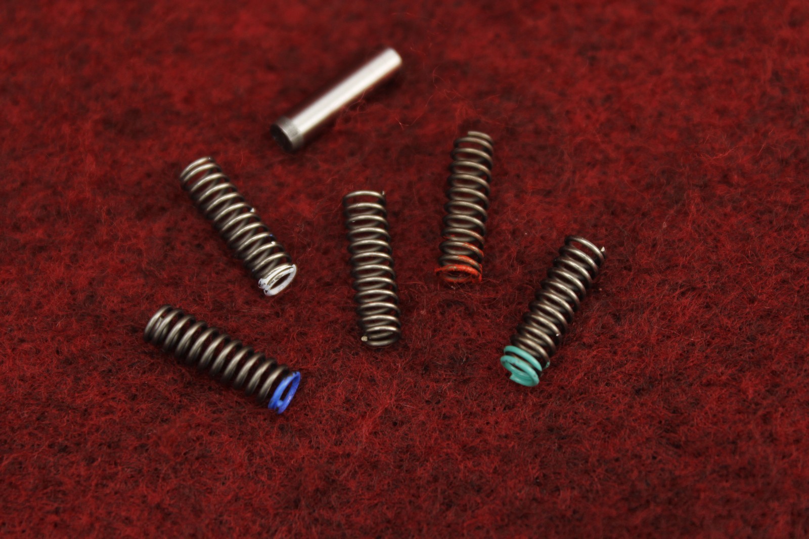 KIDD Pull Weight Tuning Spring Kit for a 10/22® or Ruger® 10/22®