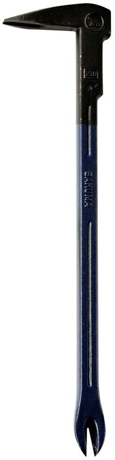 BAKUMA SAW Japanese Cats Paw Nail Bar Puller Claw Bar KAJIYA 230mm Japan