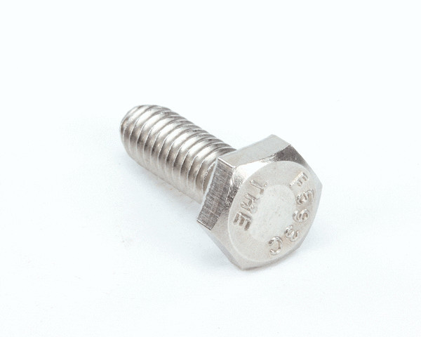 SC01-146 Henny Penny 1/4-20 X 3/4 Hex Head Cap Ss Genuine OEM HENSC01-146