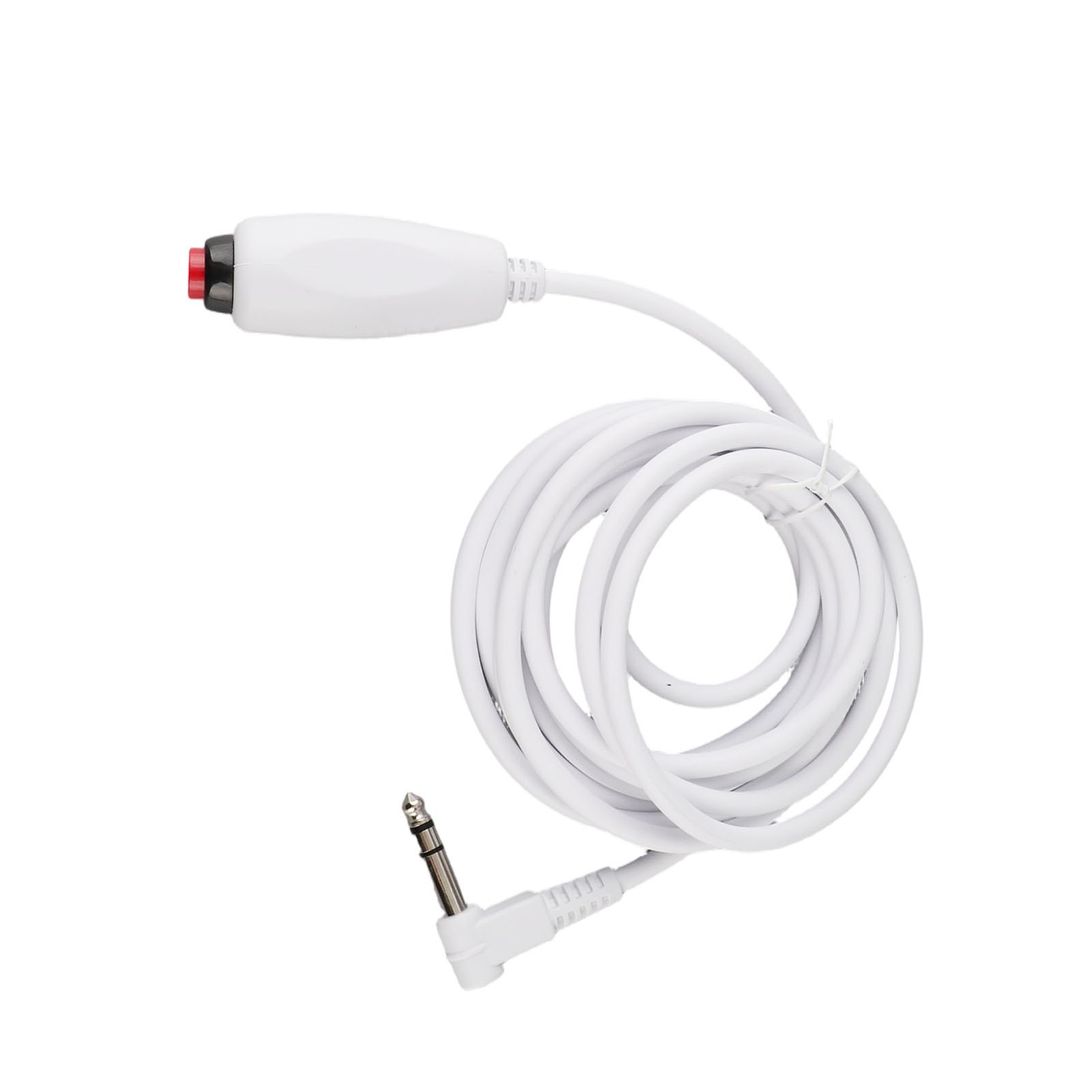 9.8ft Push Button Cord Universal 6.35mm Interface Replacement Nurse Call WT
