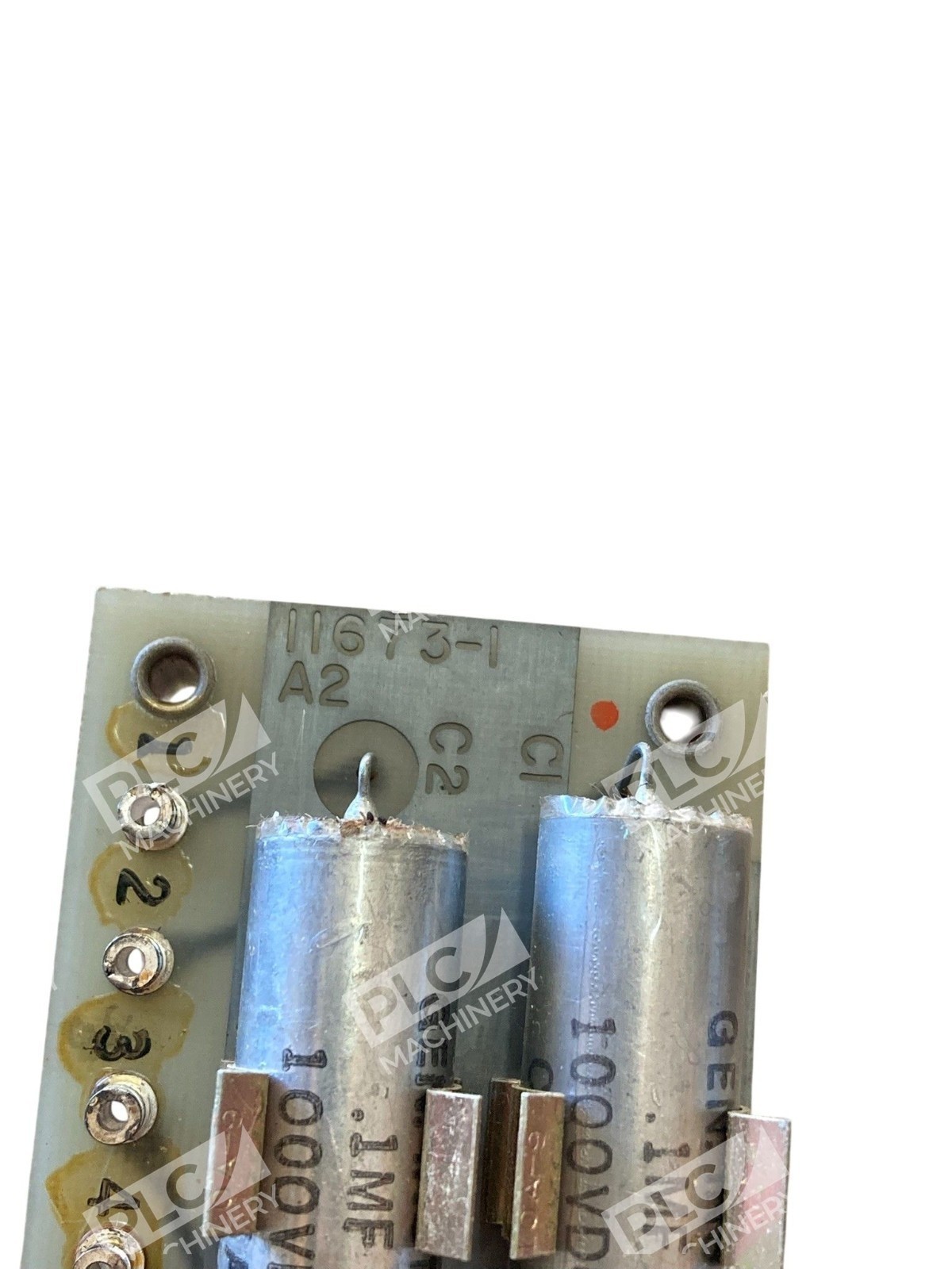 11673-1 A2 Circuit Board 1000VDC Industrial Module S/N 112
