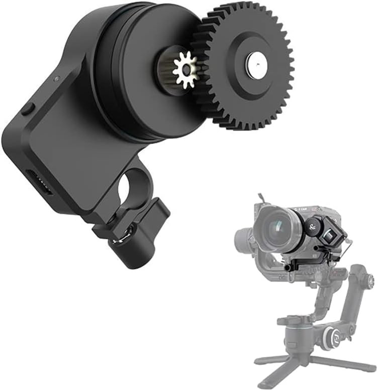 FeiyuTech FM1 Follow Focus Brushless Motor Kit Lens Control System for SCORP 3 2