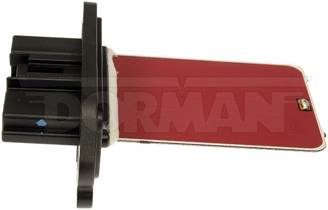 HVAC Blower Motor Resistor for Mazda 3 2009-05