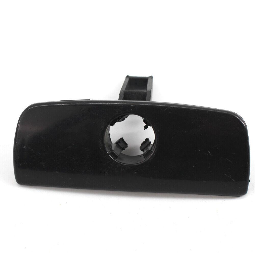 ABS Glove Box Cover Handle Lock Hole Black for VW Passat Estate B5 B5.5 97-05