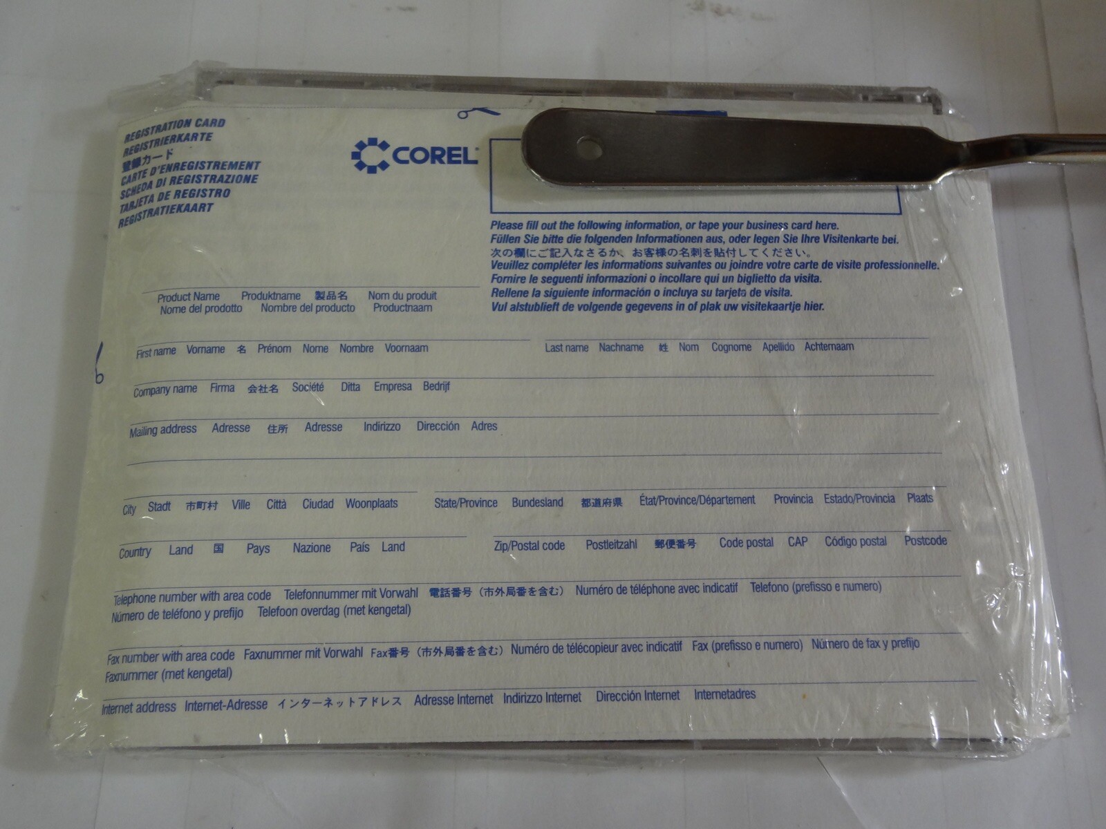 Corel Wordperfect Suite 8 CD-ROM Word Processor Dragon Naturally Speaking #2