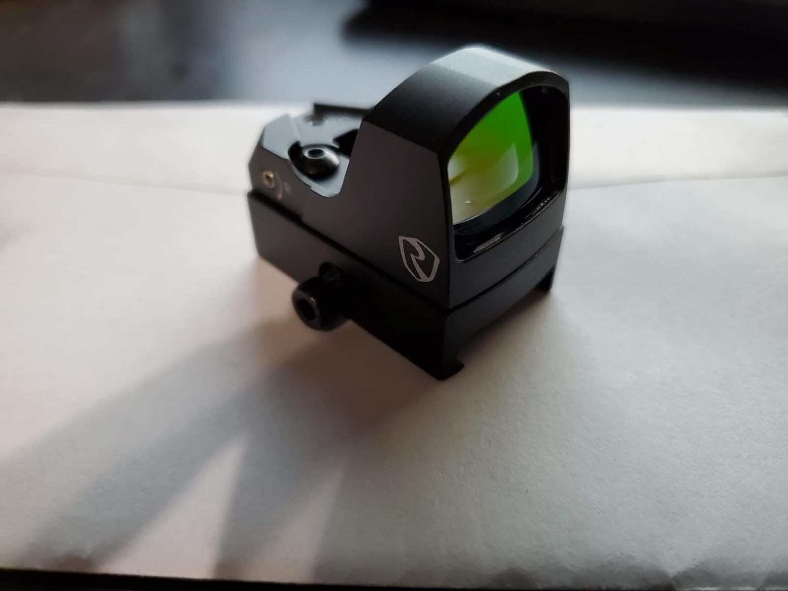 ADE Low Riser Mount for Swampfox Kingslayer Liberty Justice Red Dot Sights