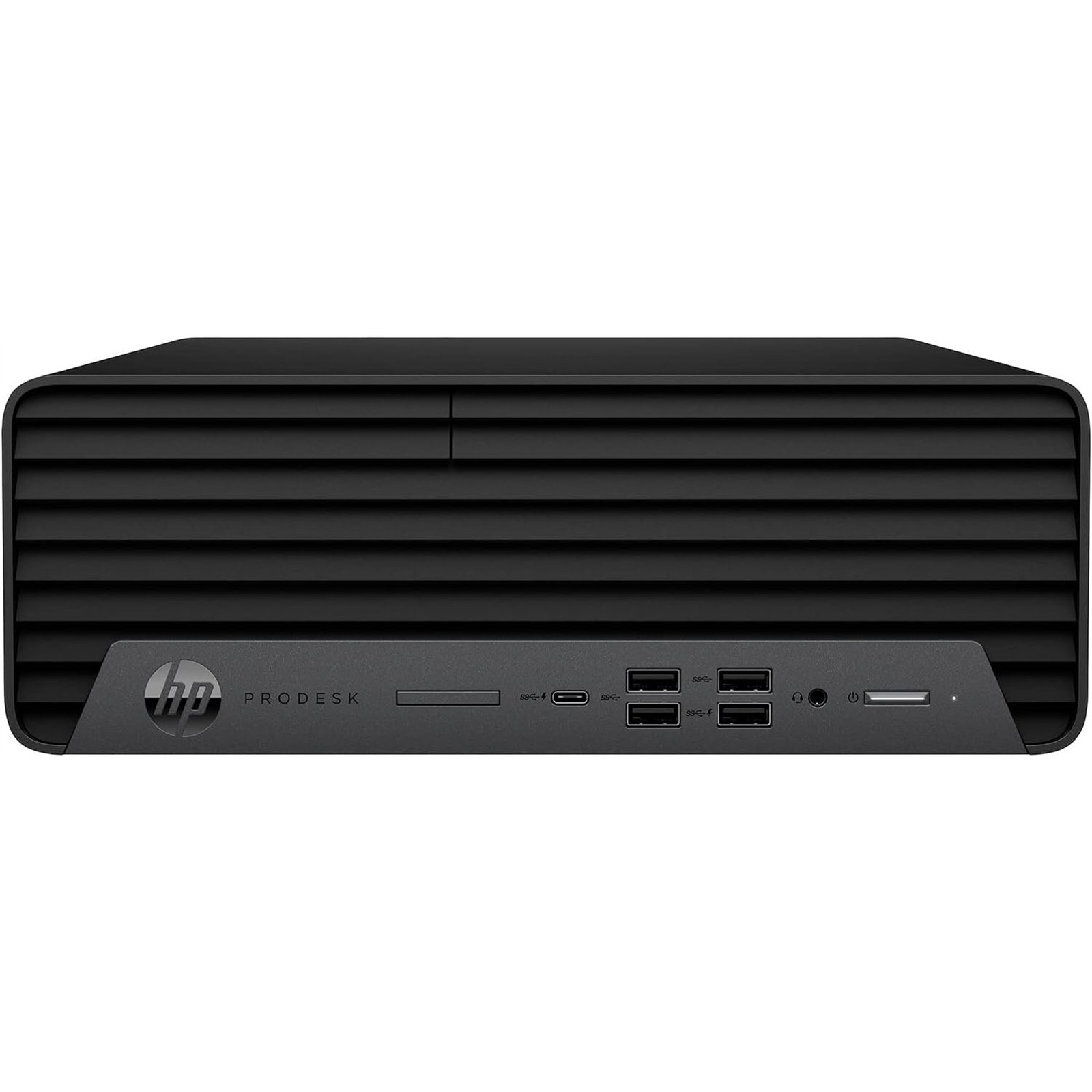 HP ProDesk 600 G6 SFF (8GB, 256GB SSD, i5-10500 3.1GHz) Win11P, Black
