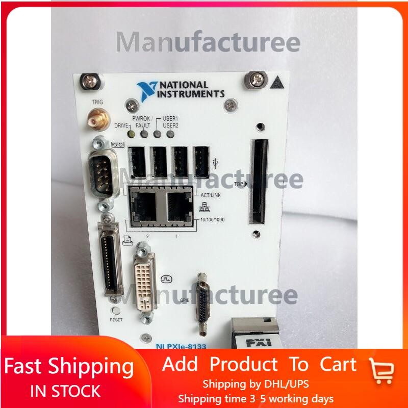 US Free TAX NI, PXIE-8133 New Fast Shipping.