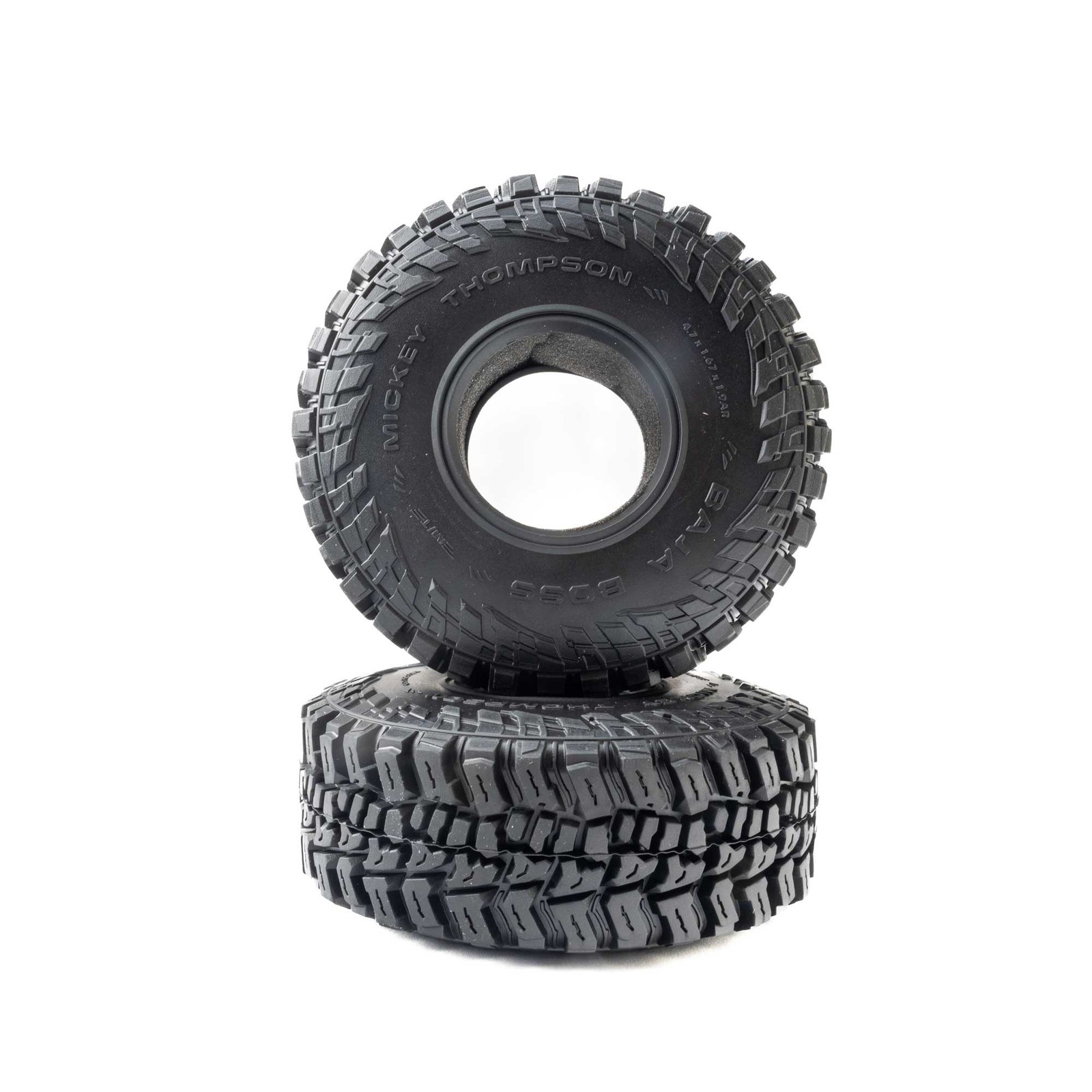 Axial 1.9 Mickey Thompson Baja Boss M/T 4.7 R35 Tires2 AXI-3863