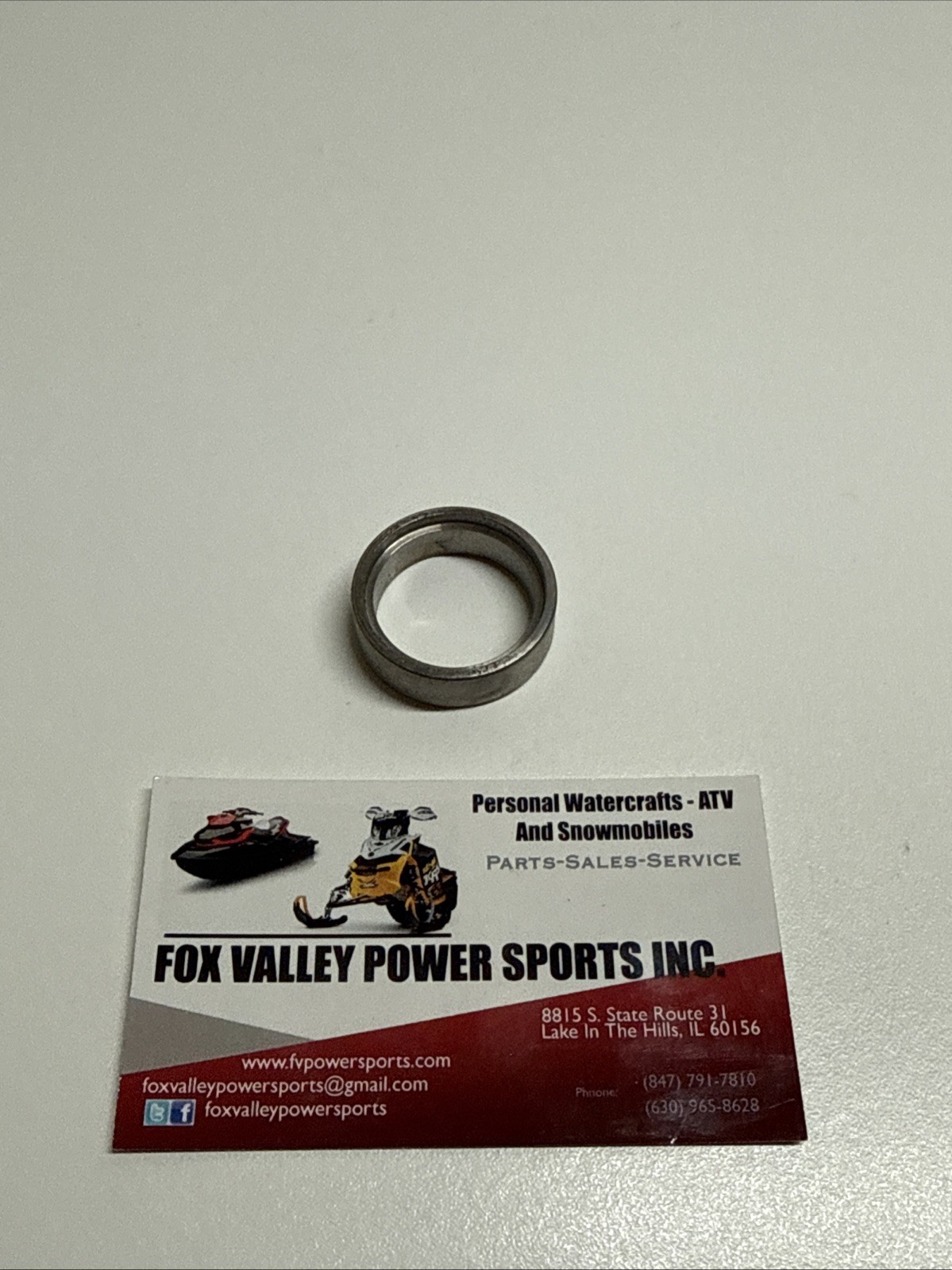 NEW OEM 91-03 POLARIS SLEEVE SEAL 5020588 SNOWMOBILE