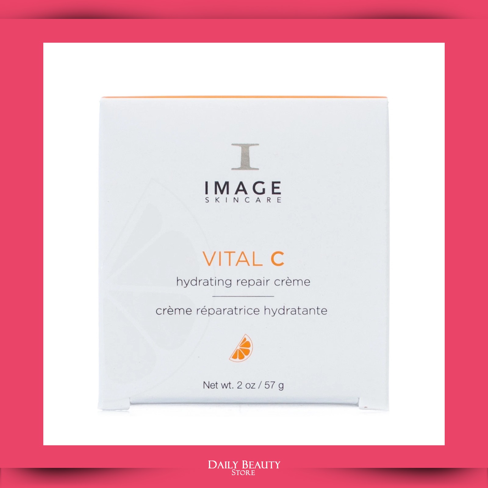 Image Skincare Vital C Hydrating Repair Creme 56.7g 2oz NEW FAST SHIP