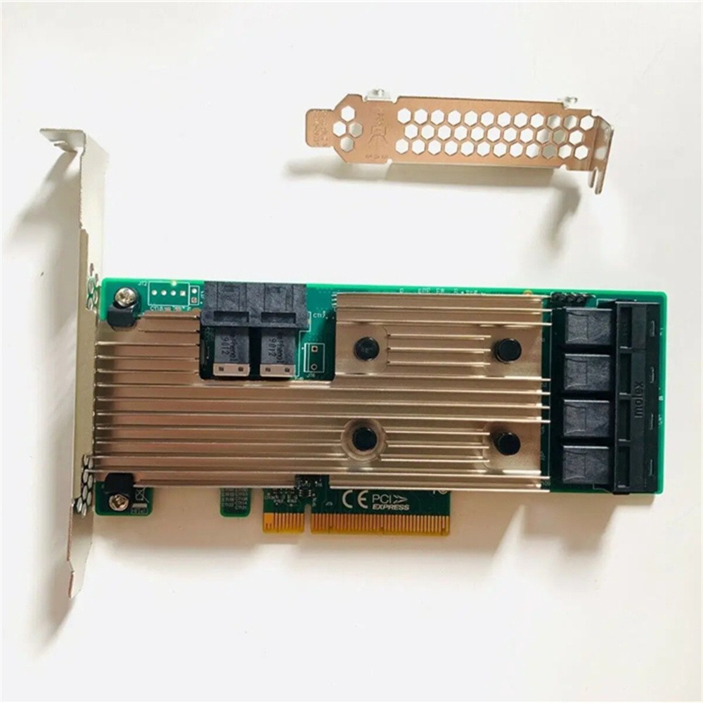 NEW 05-25699-00 9305-24i 24-Port SAS 12Gb pci-e 3.0 IT Mode Controller Card