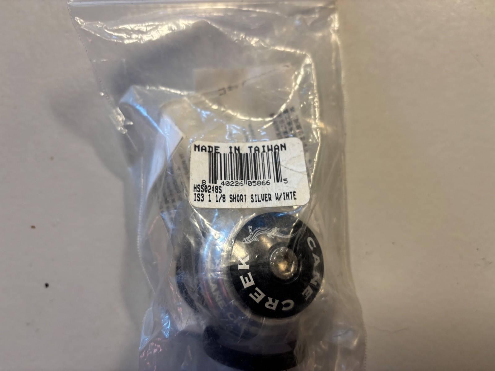 Cane Creek IS3 Short Headset 1-1/8