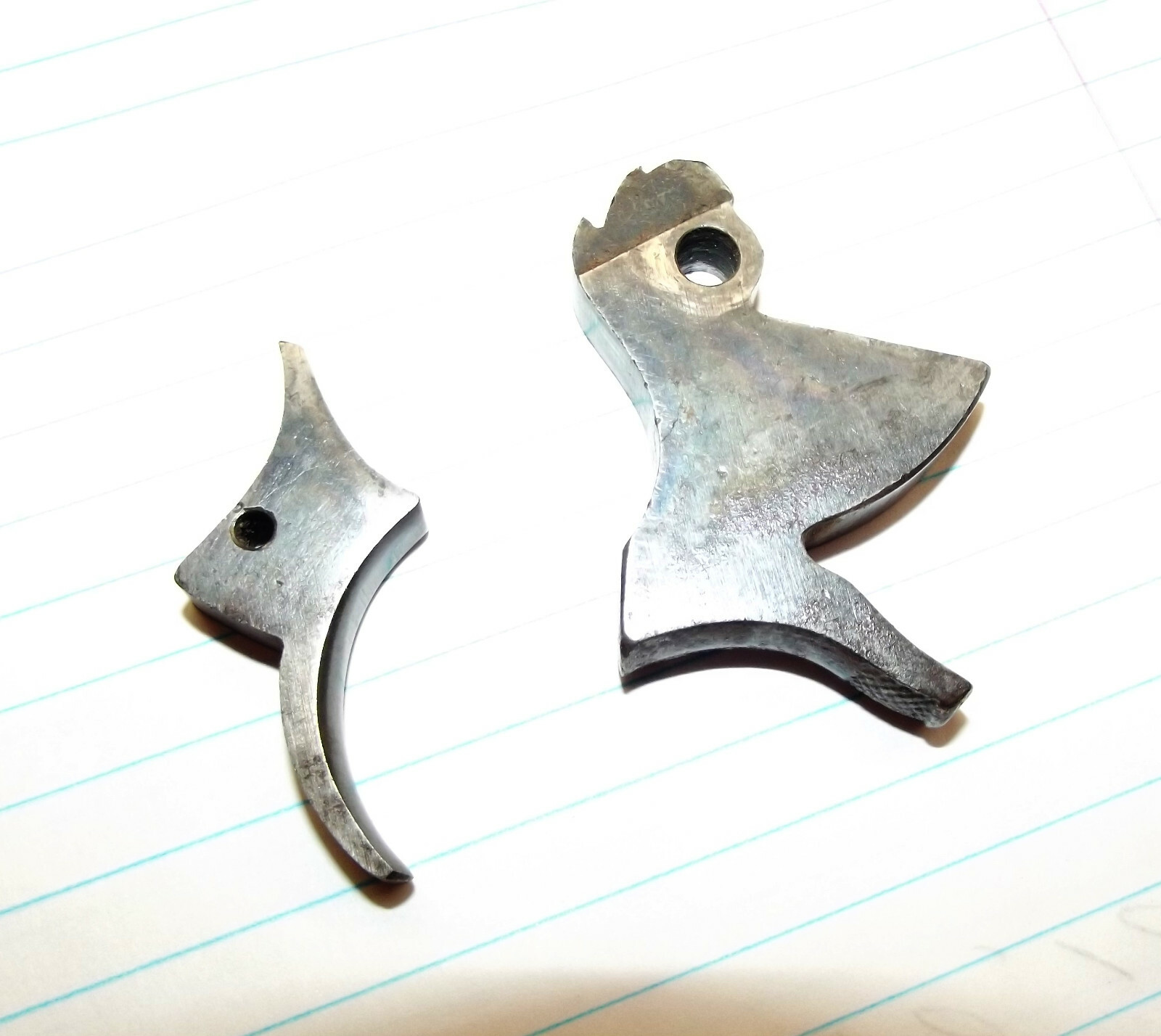 Stevens 85 + 89, Palmetto Arms Hammer & Trigger   ~ Gun Parts~   (#Z-630)