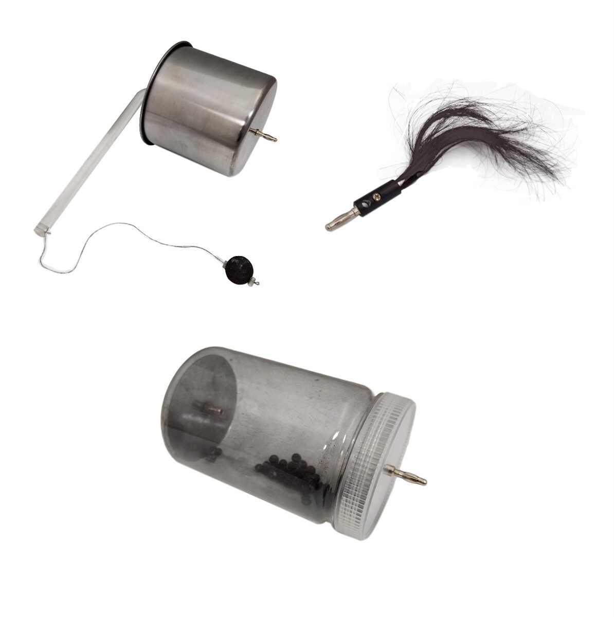 Van De Graaff Generator Accessory Set (Accessory For LC2910-HC)