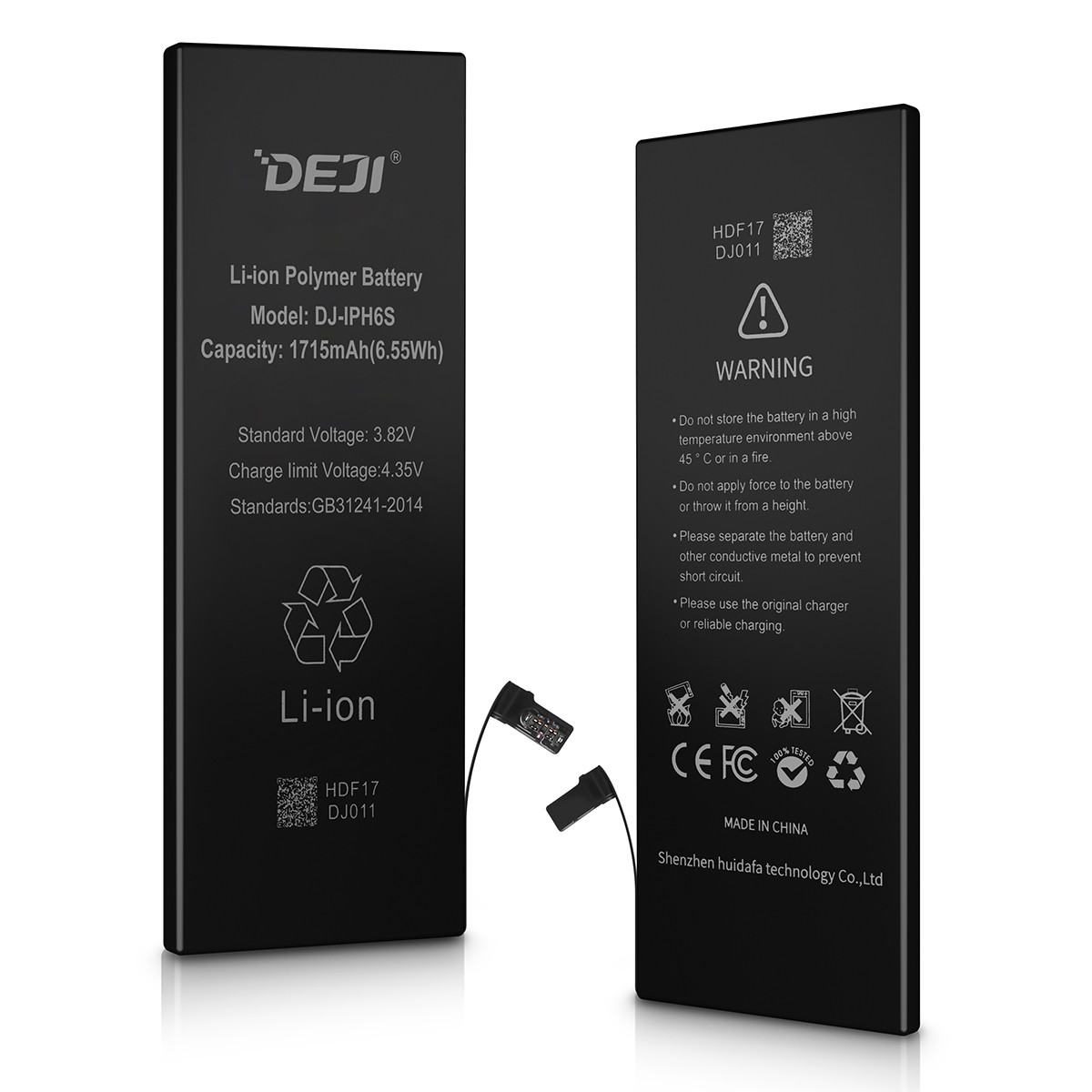 Battery For iPhone 6 6s Plus 7 Plus Original OEM Replacement New 0 Cycle