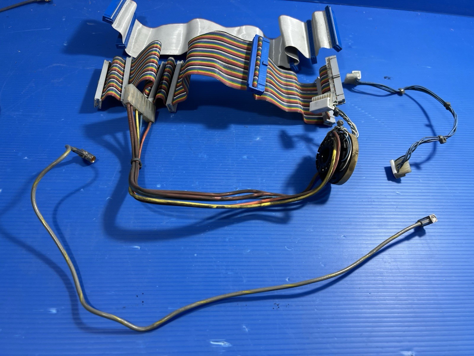 Agilent HP 8563E Spectrum Analyzer 9-26.5 Accessories - Cables