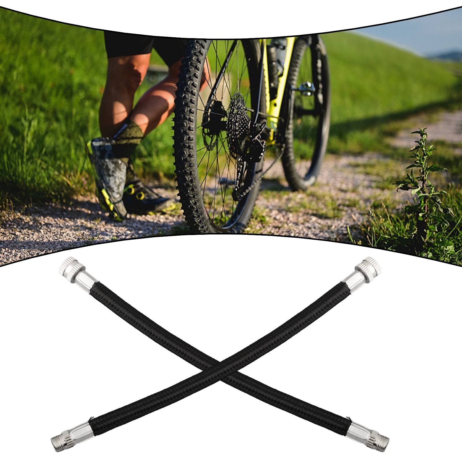 Note MTB Bike MTB Bike Hose Pump Accessories MTB Bike Hose Made Of High Quality