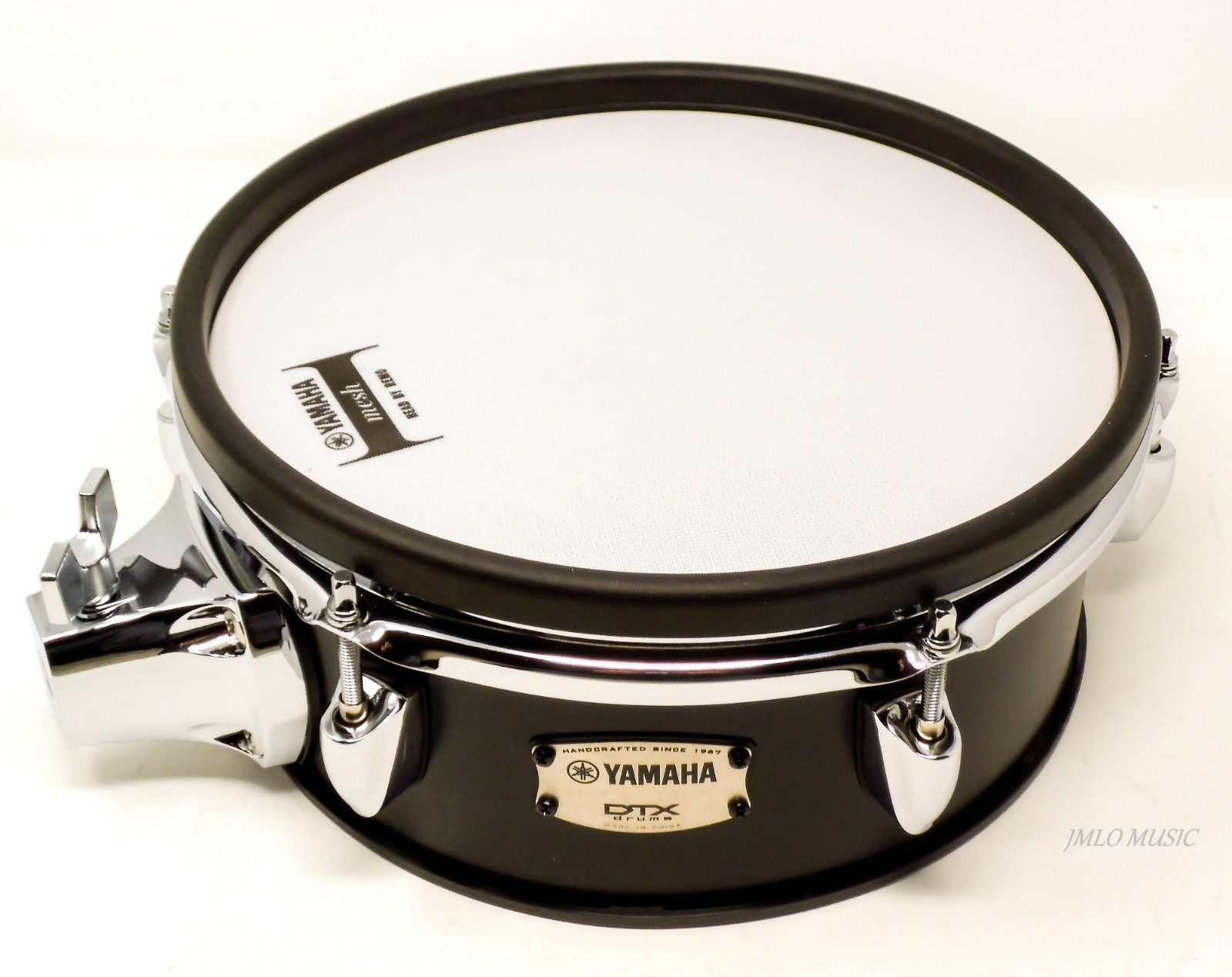 Yamaha XP105T-M 10" Electronic Drum Pad Mesh Pad (Black Forest) DTX 8 10
