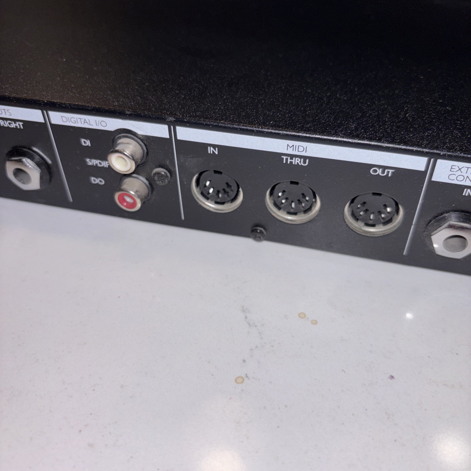 Tc electronic G-Major Guitar Effects Processor As Is Untested