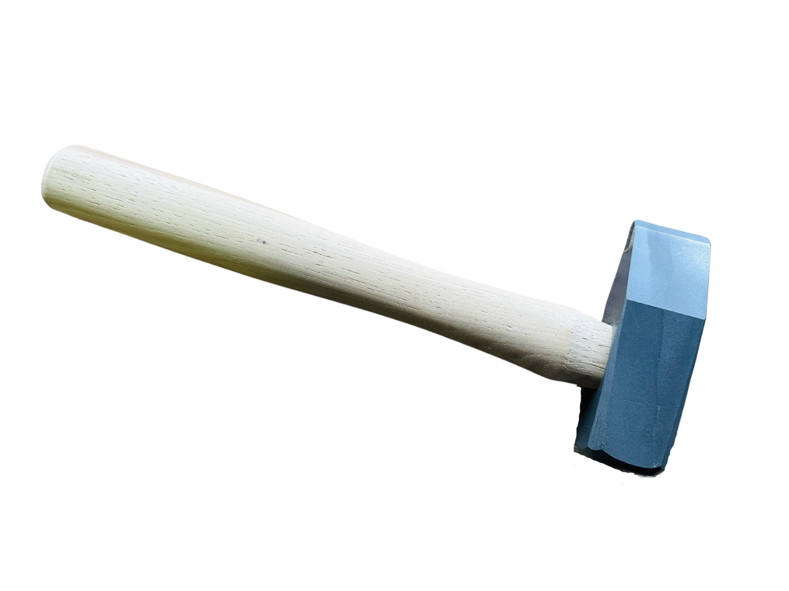 Micon Single Edge Chisel & Square Stone Splitting Hammer - 8 lbs