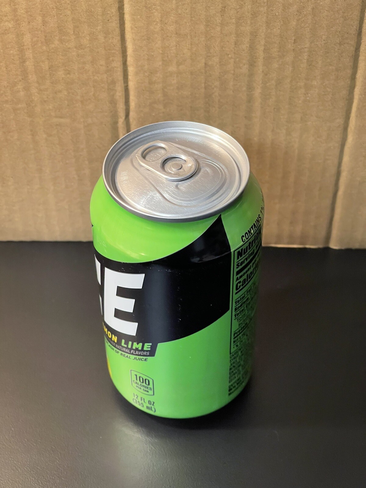 Mountain Dew Ice Full 12oz Can (2020)