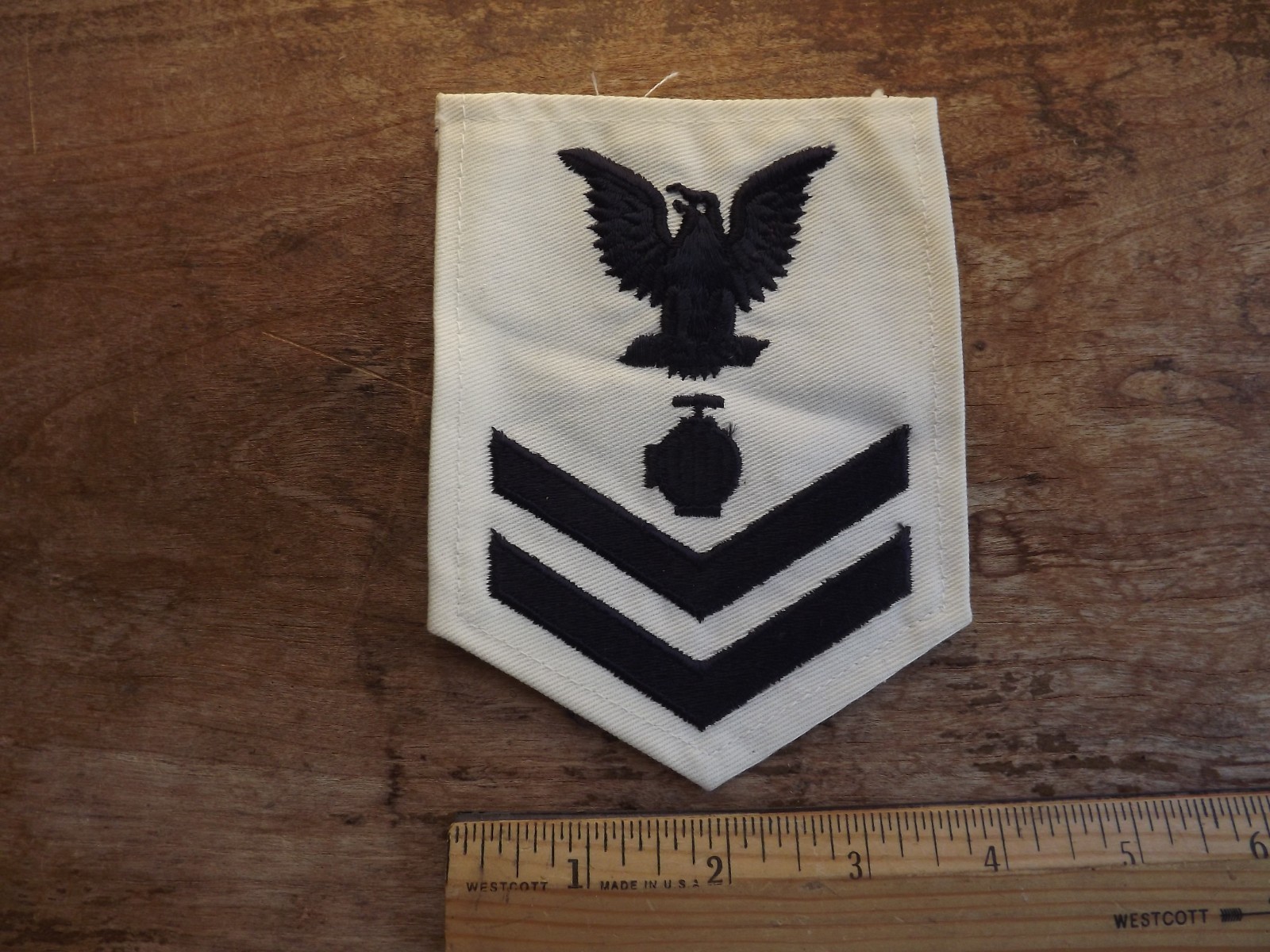 Navy 2nd Class Utilitiesman Rate - INV# C783