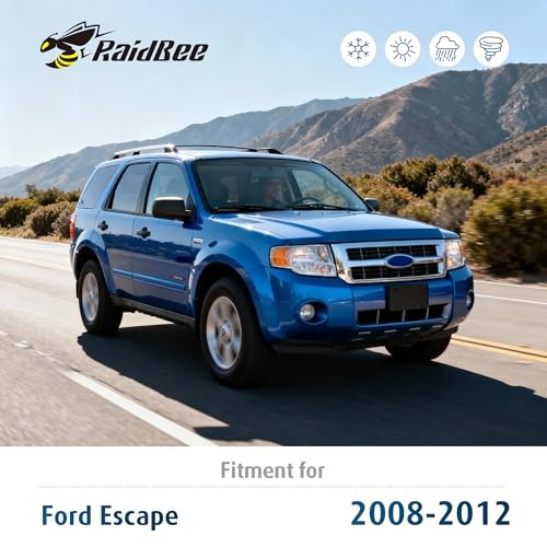 Windshield Wiper Blades Replacement for Ford Escape 2008 2009 2010 2011 2012