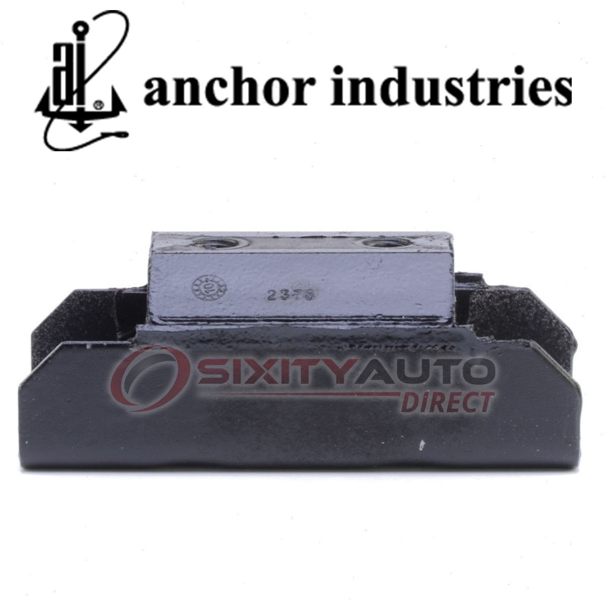 Anchor Rear Transmission Mount for 1979-1982 GMC C3500 4.1L 4.8L 5.7L 6.6L op