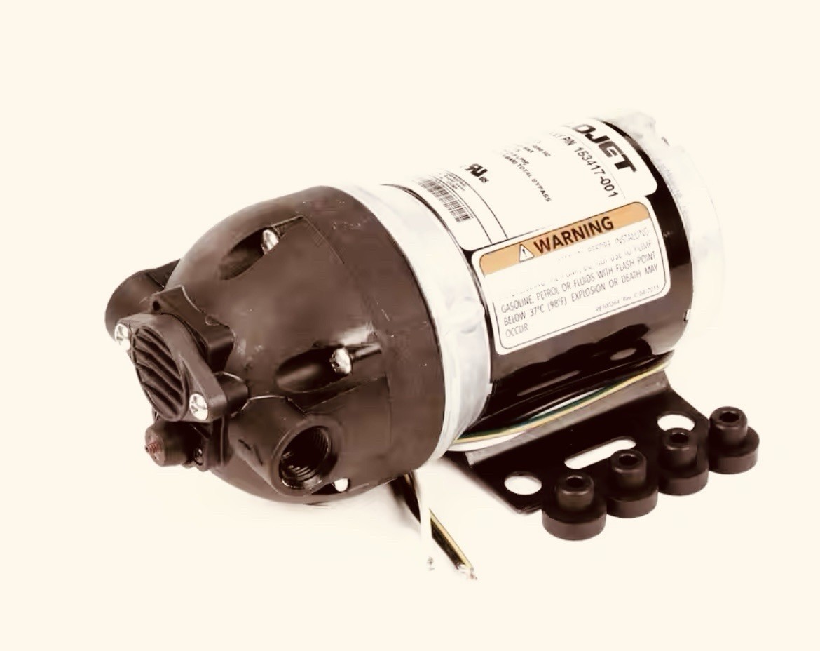 Henny Penny Pump-Jib 115V 153417-001 OEM Free Shipping!!