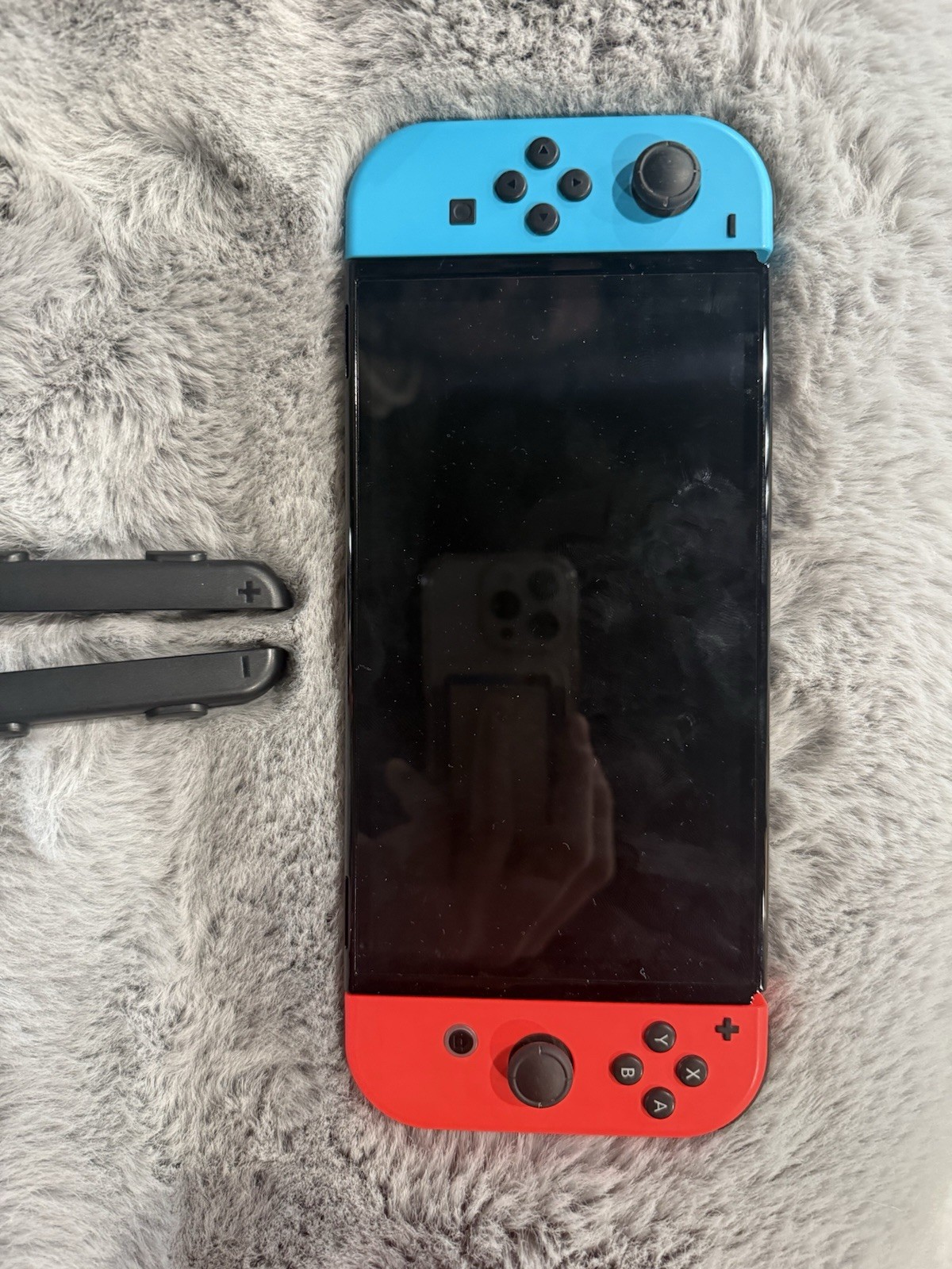 Nintendo Switch Console Bundle with Dock, Joy-Con, Pikachu Pokémon Case