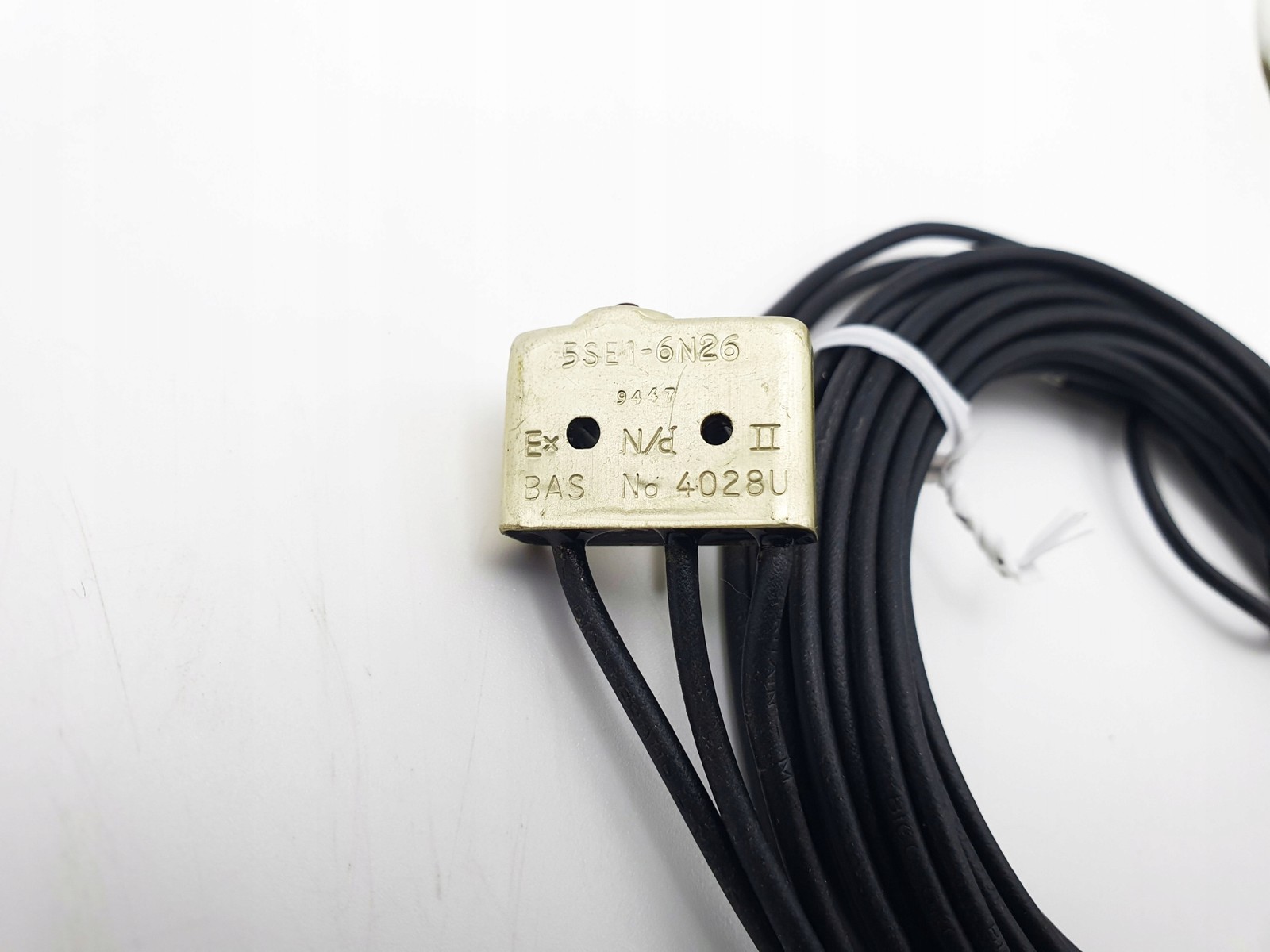 HONEYWELL MICROSWITCH SNAP ACTION 5SE1-6N26 5SE16N26