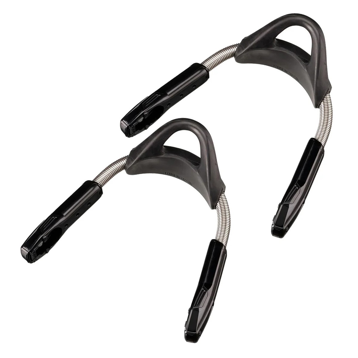 TUSA Universal Stainless Steel Spring Strap Set