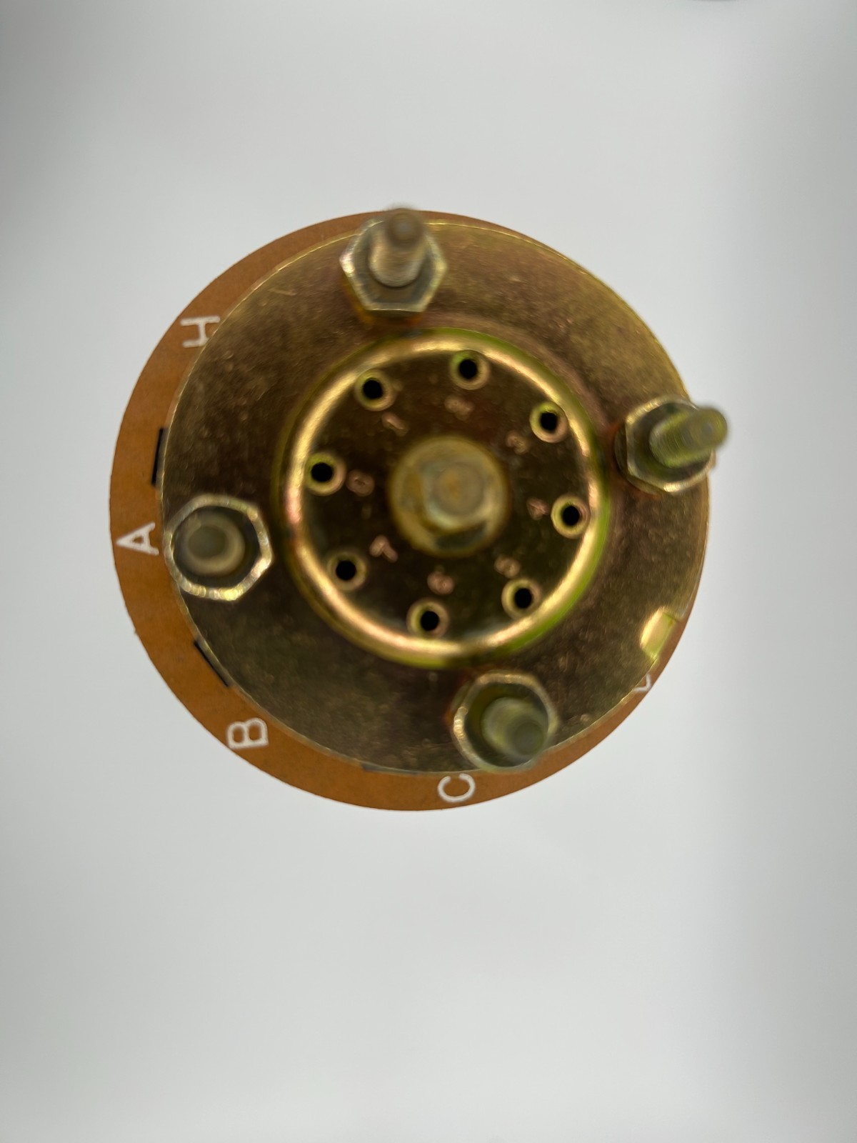 Electroswitch Series 25 Rotary Selector Switch