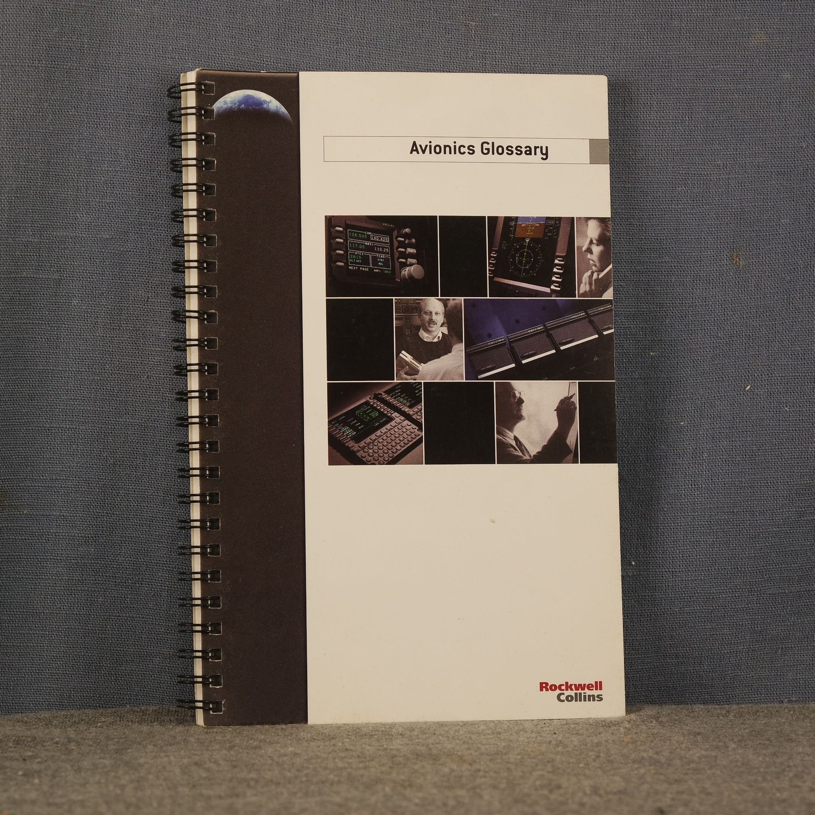 Rockwell Collins EHSI-74 Electronic HSI Pilots Guide & Collins Avionics Glossary