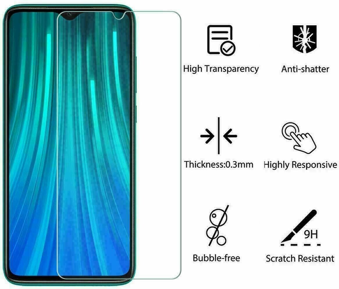 TEMPERED GLASS SCREEN PROTECTOR For SAMSUNG GALAXY A14 9H FULL COVERAGE GORILLA