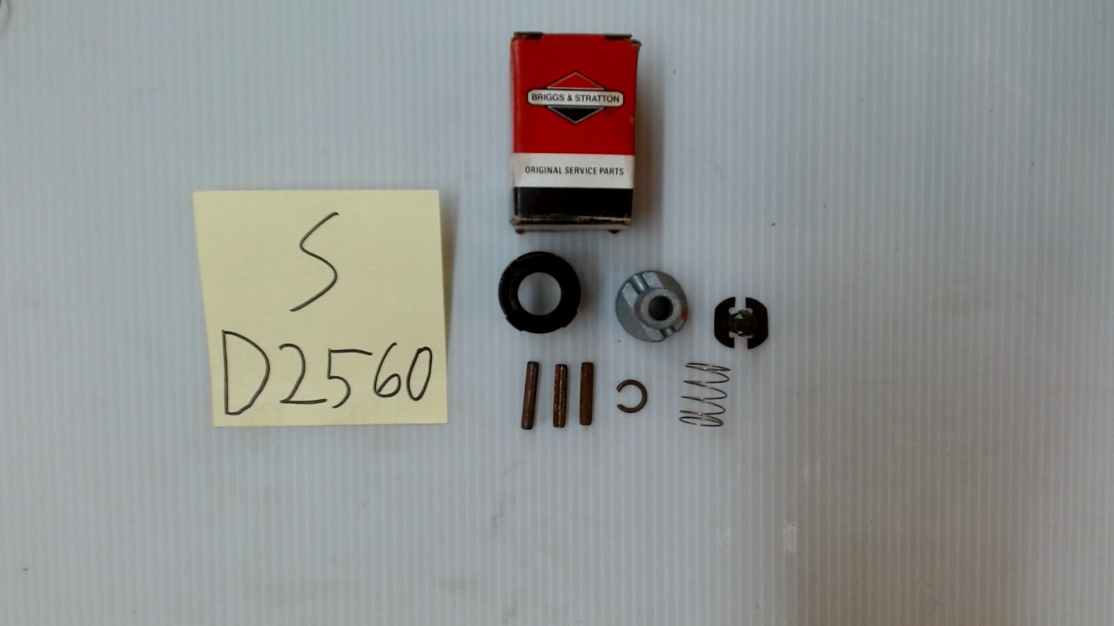 497932 B&S PREPAK