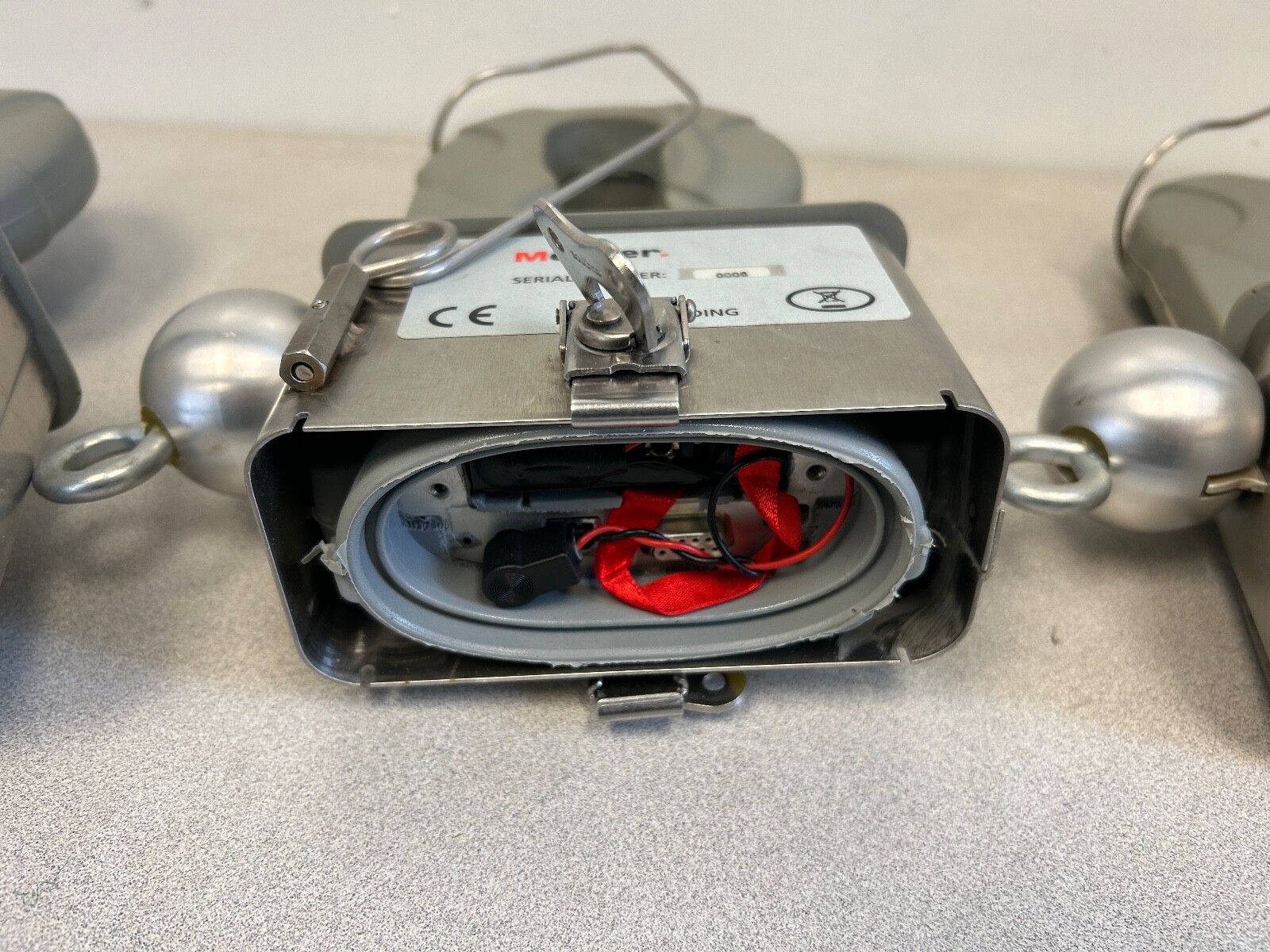 Megger MDP3 Distribution Profiler