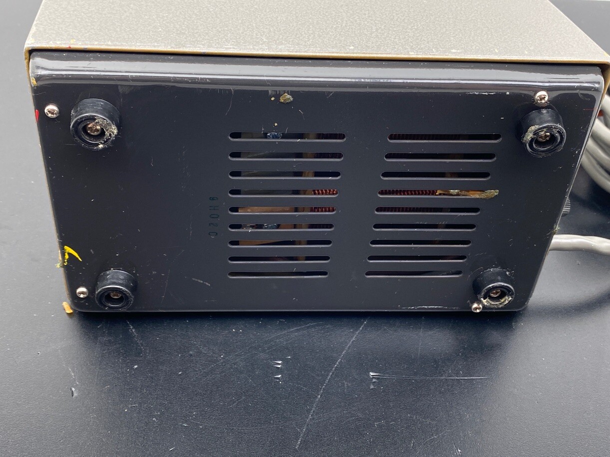 Olympus TE-II Illuminator Transformer