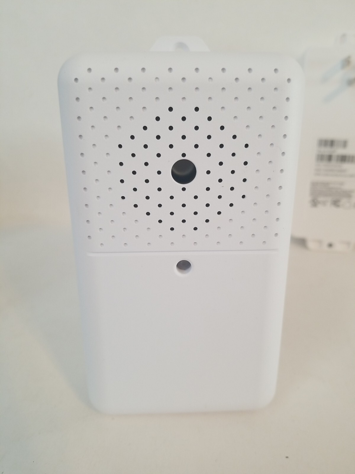 Sercomm SR-KPD02 ATT Security System Keypad + Accessories