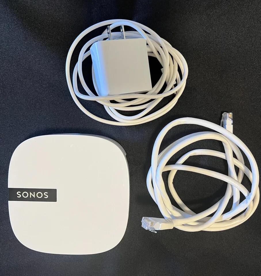 Sonos BOOST, Boost Wireless Speaker Transmitter - White-mint