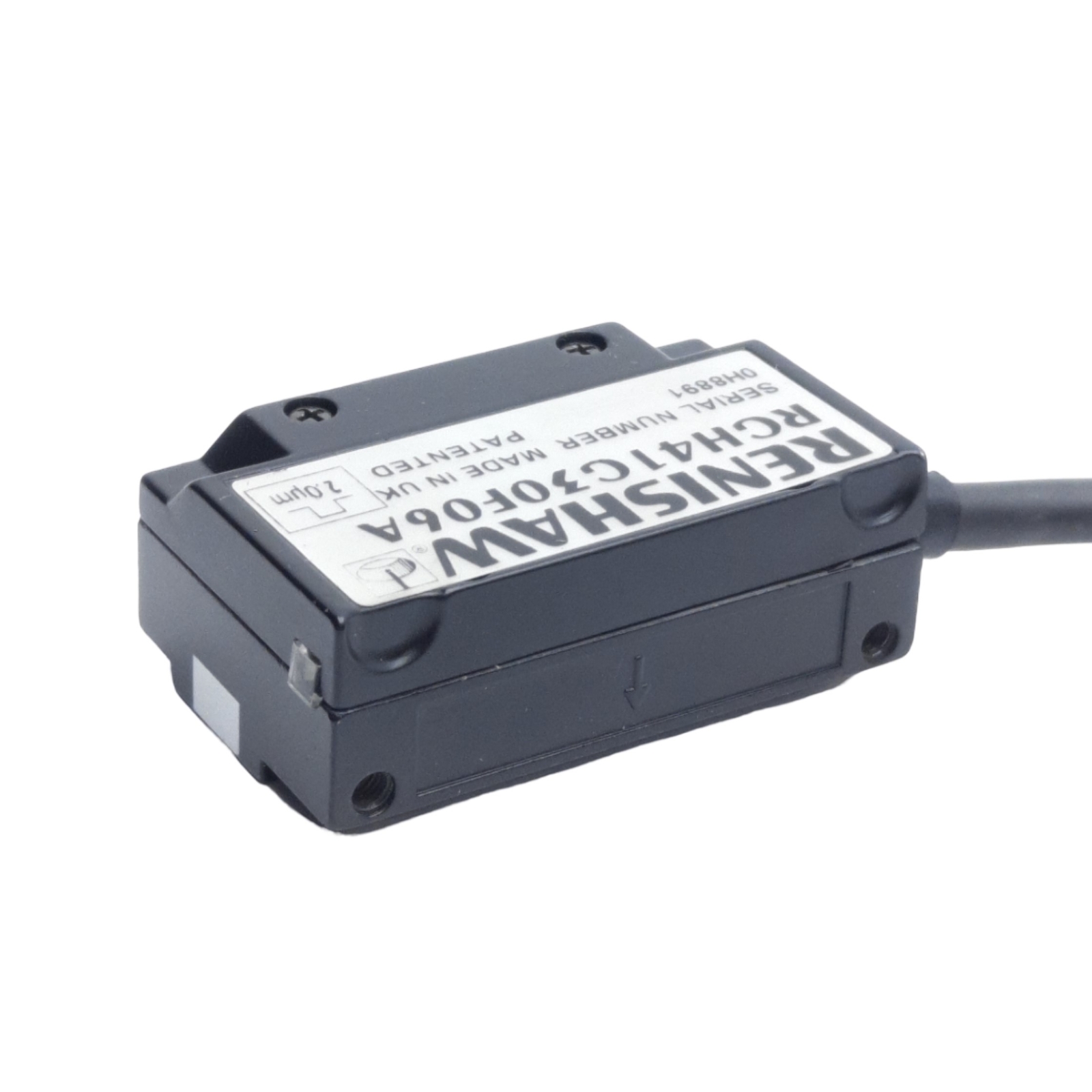 Renishaw RGH41G30F06A Optical Encoder Read Head, 2µm Digital Output, 5VDC