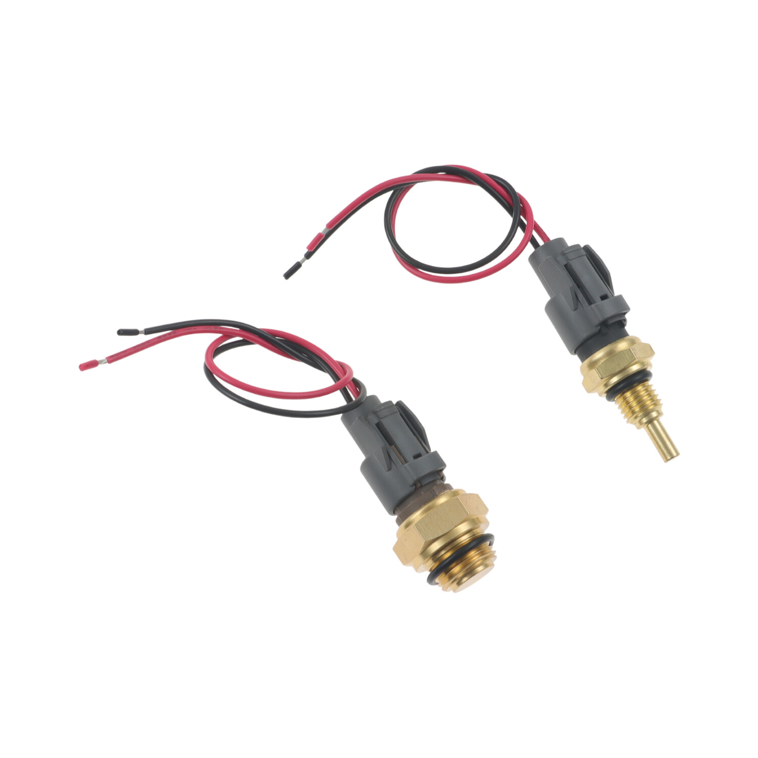 Cooling Fan Control Switch & Coolant Temperature Sensor with Wire Plug for CR-V