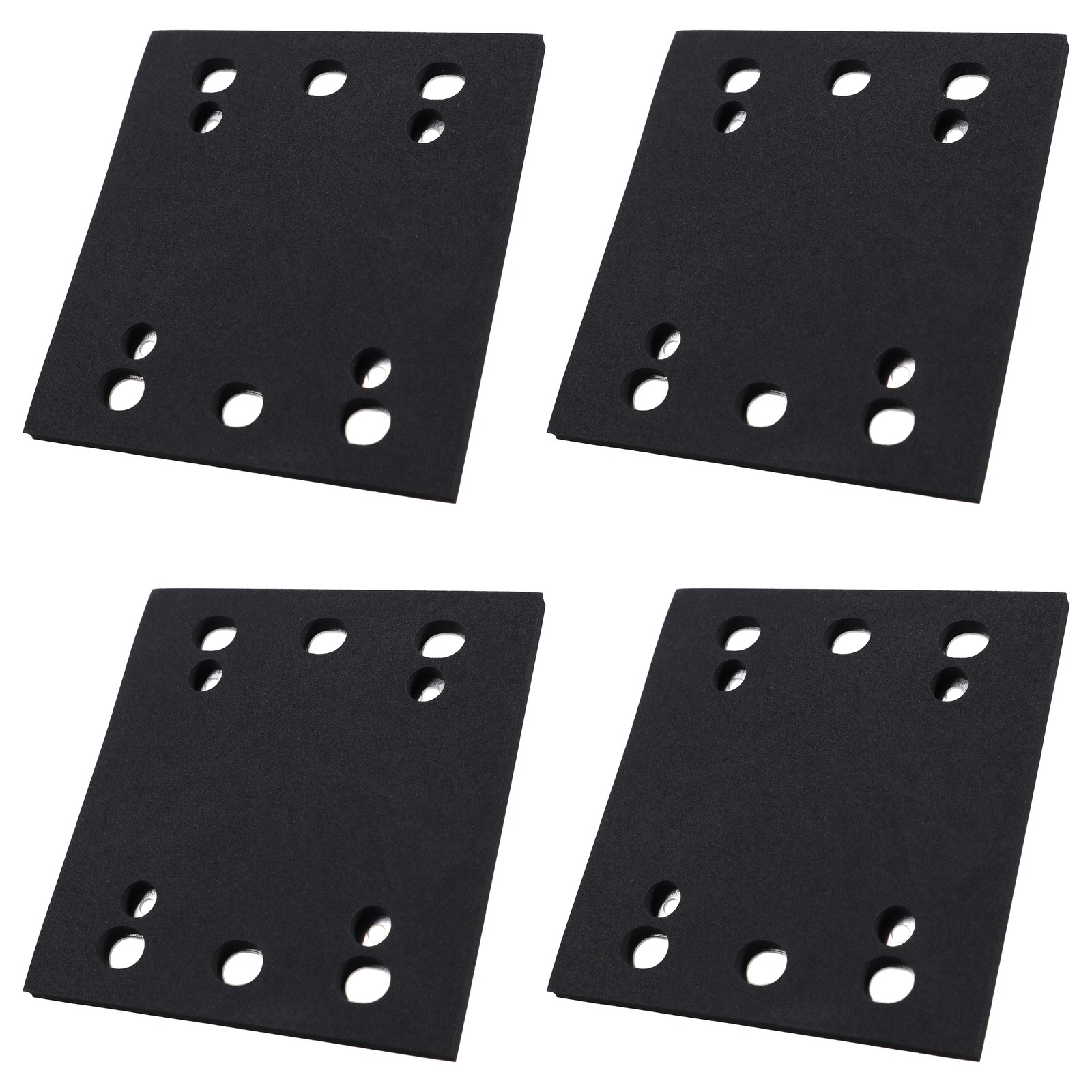 Bosch 2610920628 Foam Panel Assembly for Sander 1297, 1297D, 1297DK (4-Pack)